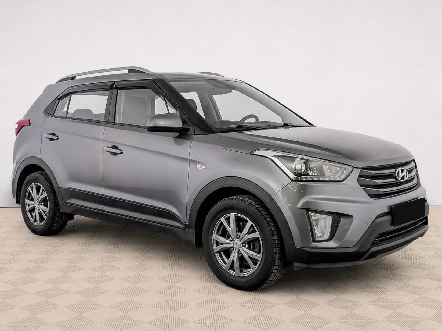 Hyundai - Hyundai Creta, 2018