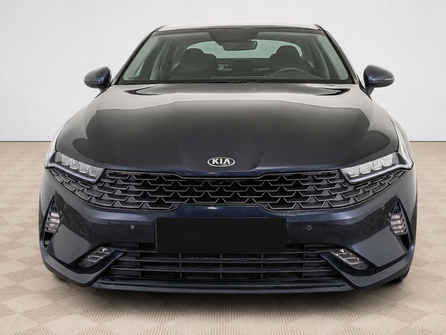Kia - Kia K5, 2020