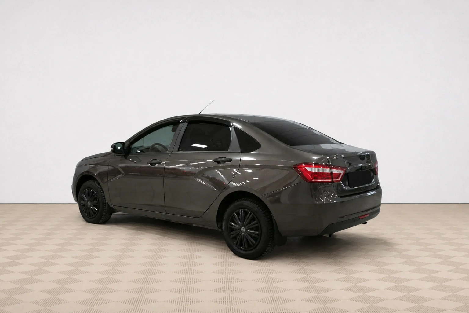 LADA (ВАЗ) - LADA (ВАЗ) Vesta I, 2021 г.