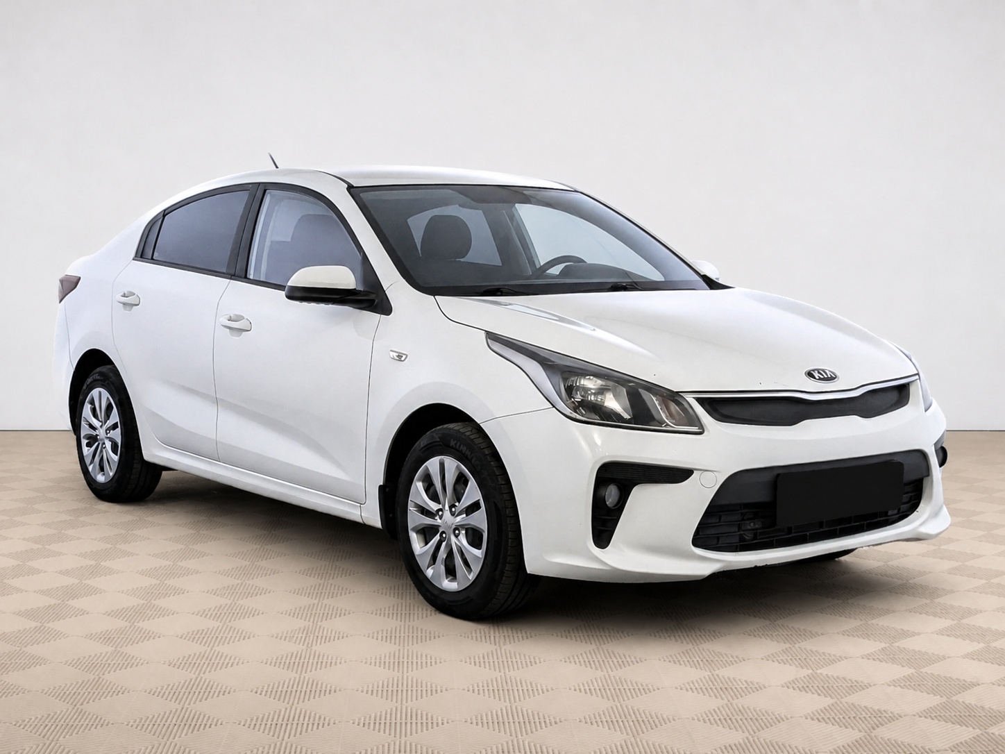 Kia - Kia Rio, 2020