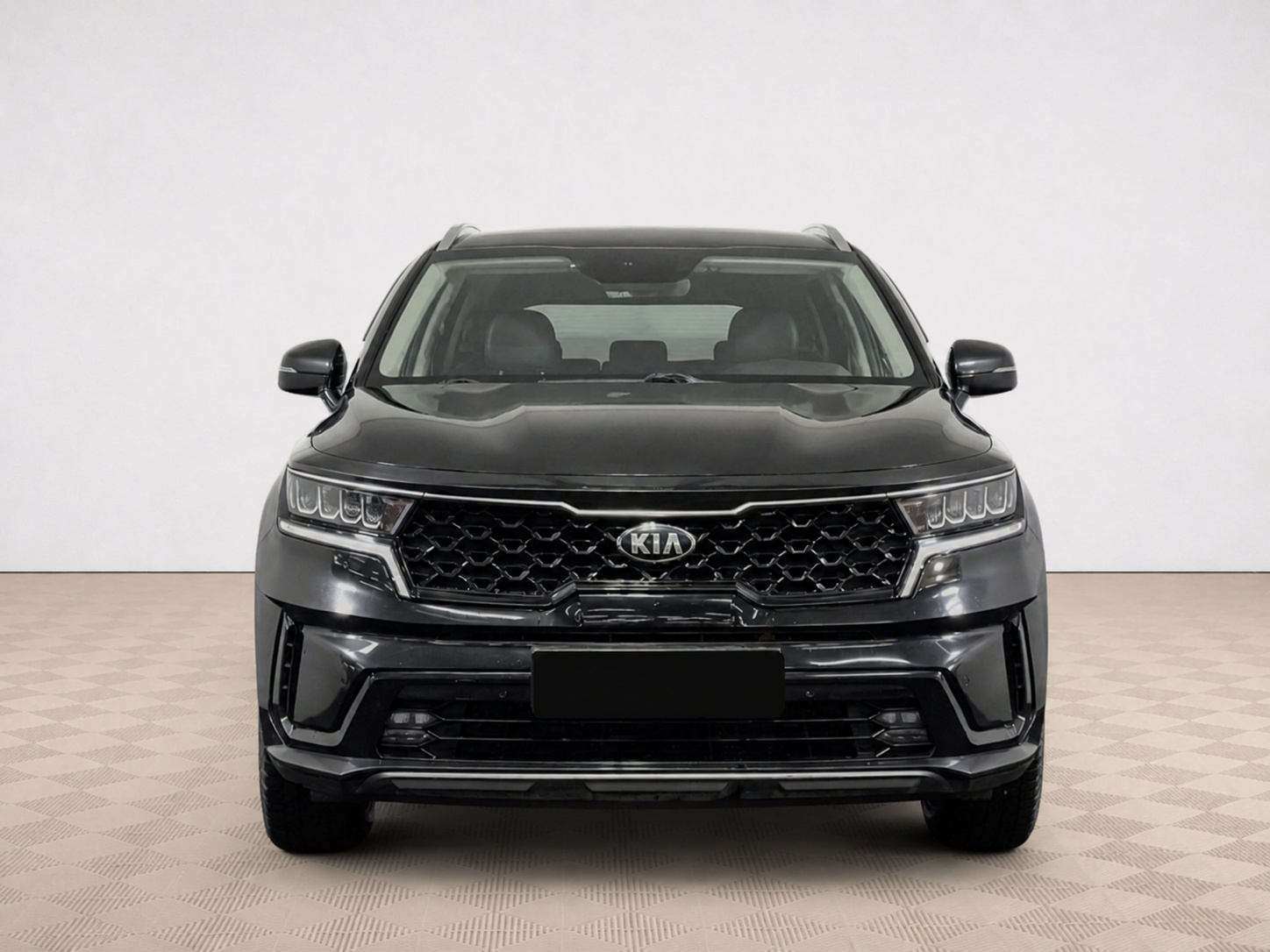 Kia - Kia Sorento IV, 2021