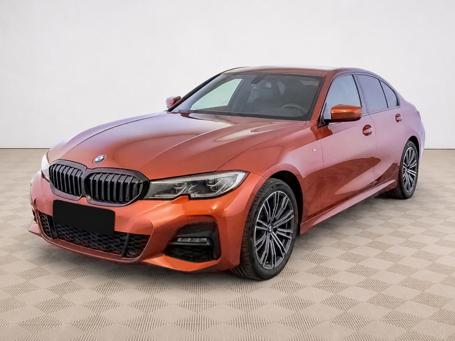 BMW - BMW 3 серии 320d xDrive VII (G2x), 2021