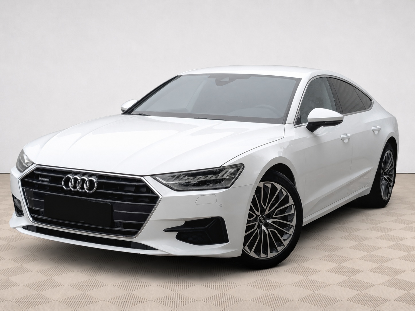 Audi - Audi A7, 2022