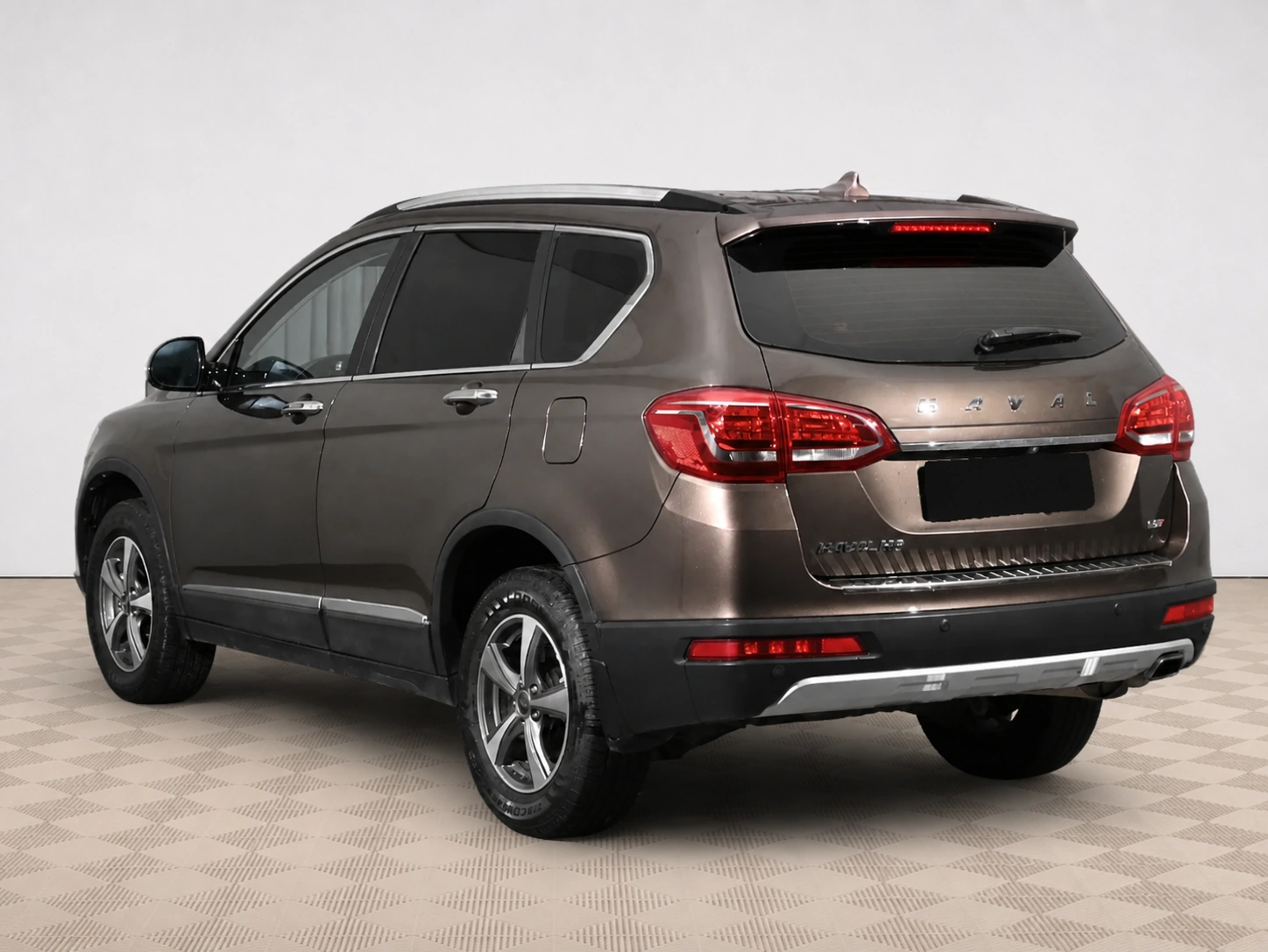 Haval - Haval H6 I, 2018 г.