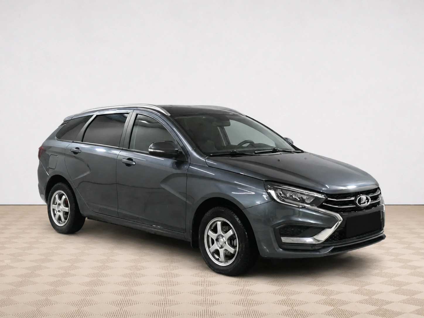 LADA (ВАЗ) - LADA (ВАЗ) Vesta I Рестайлинг (NG), 2025 г.