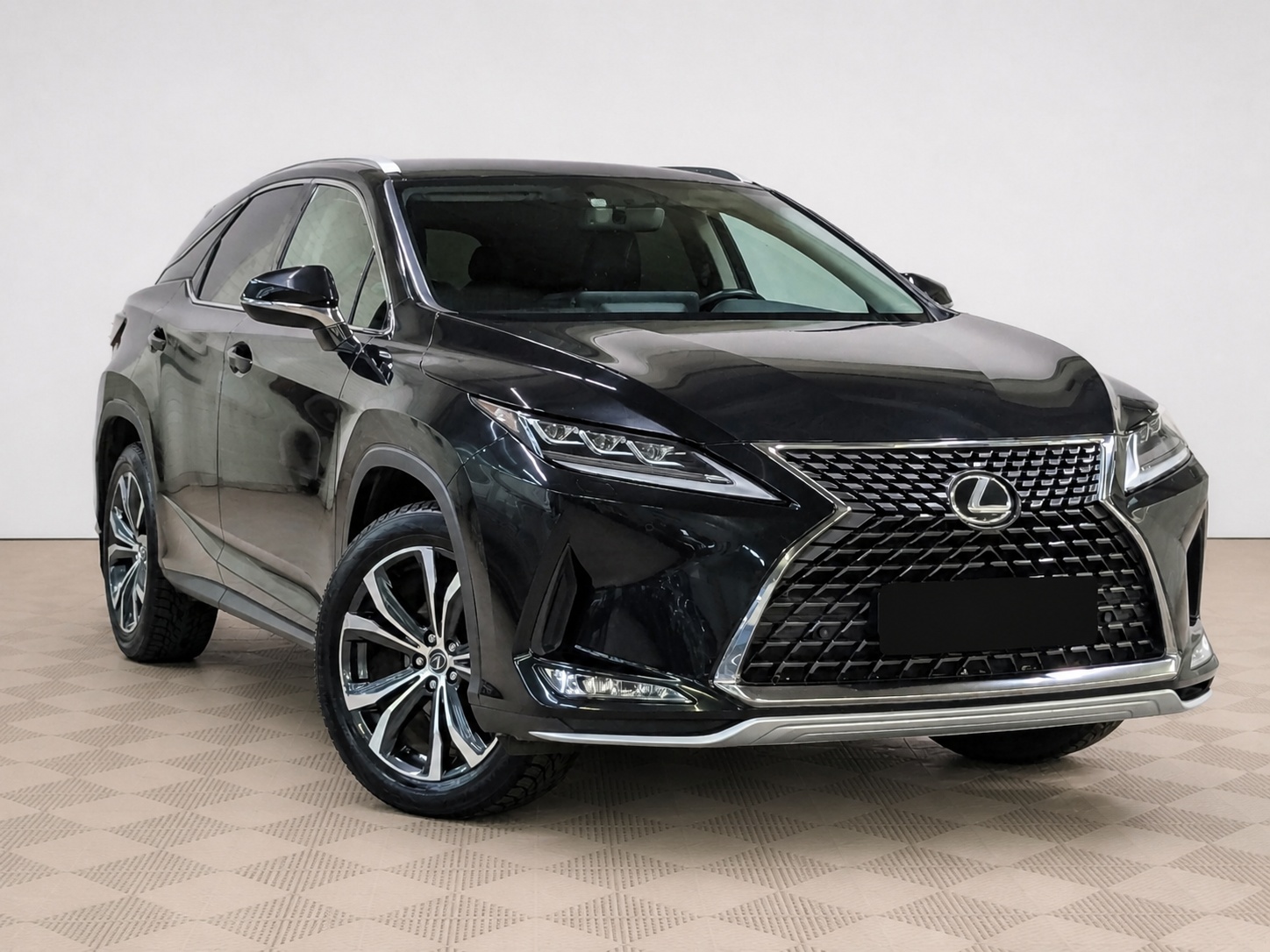 Lexus - Lexus RX, 2020