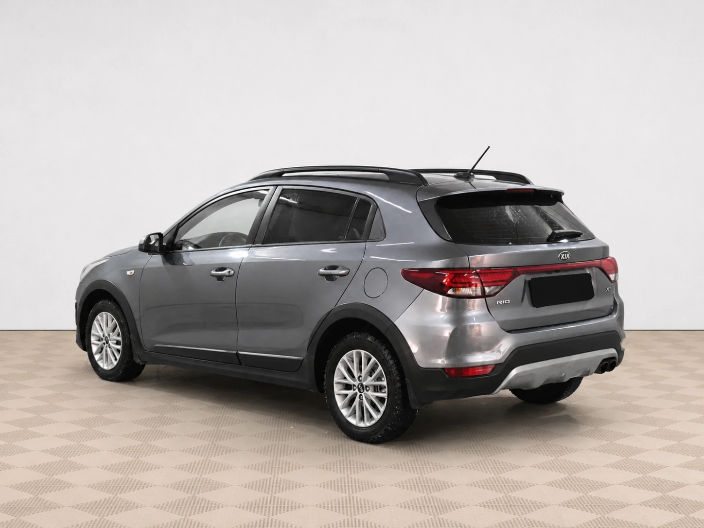 Kia - Kia Rio IV, 2018 г.
