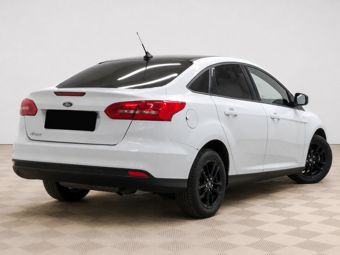 Ford - Ford Focus, 2019