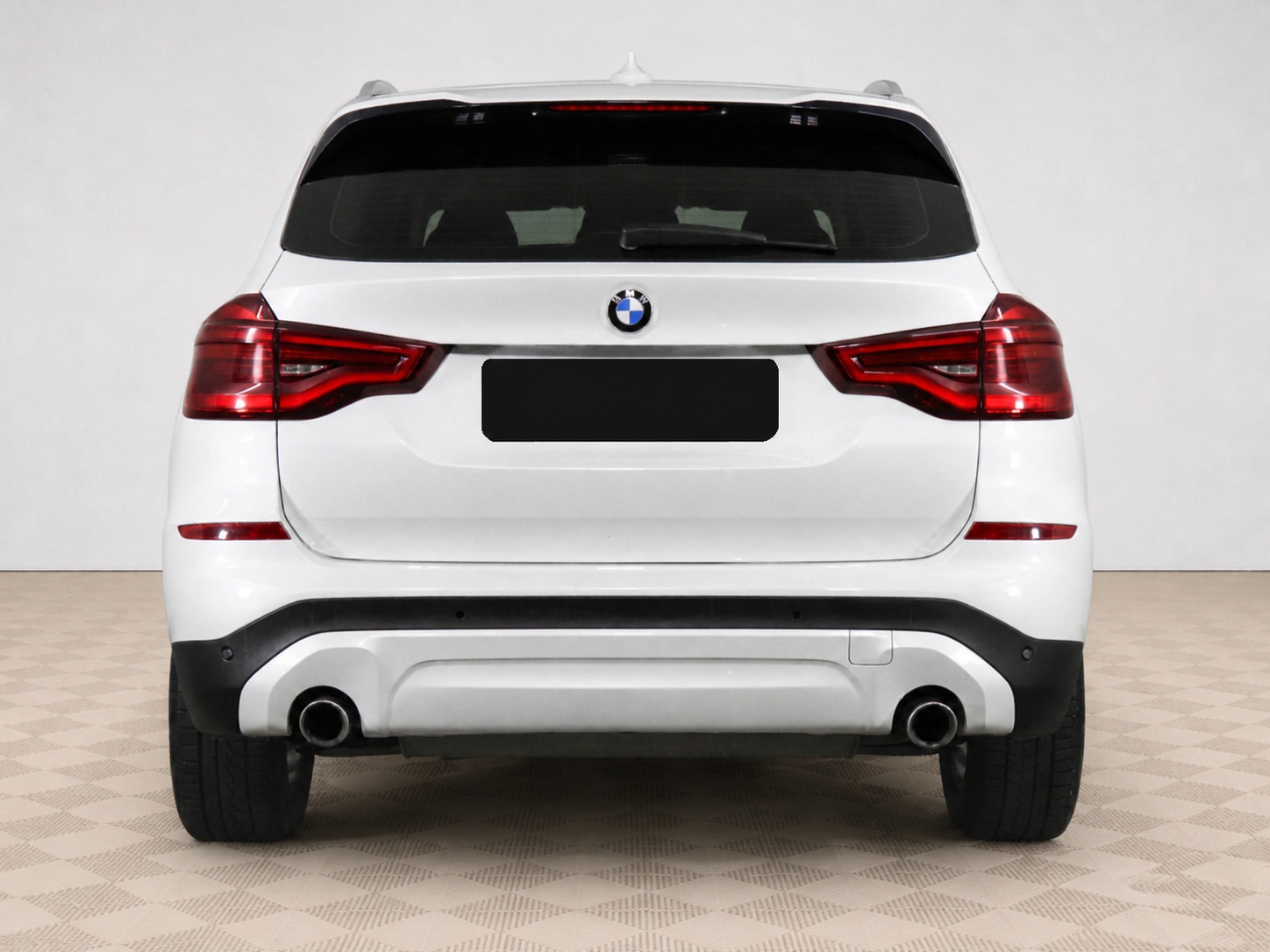 BMW - BMW X3 20i xDrive III (G01), 2018
