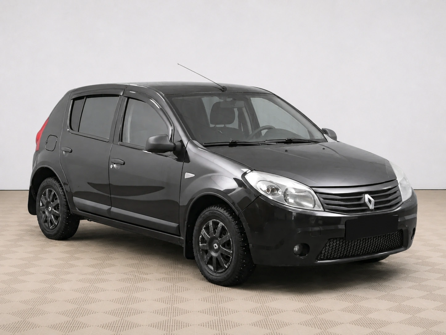 Renault - Renault Sandero I, 2011 г.