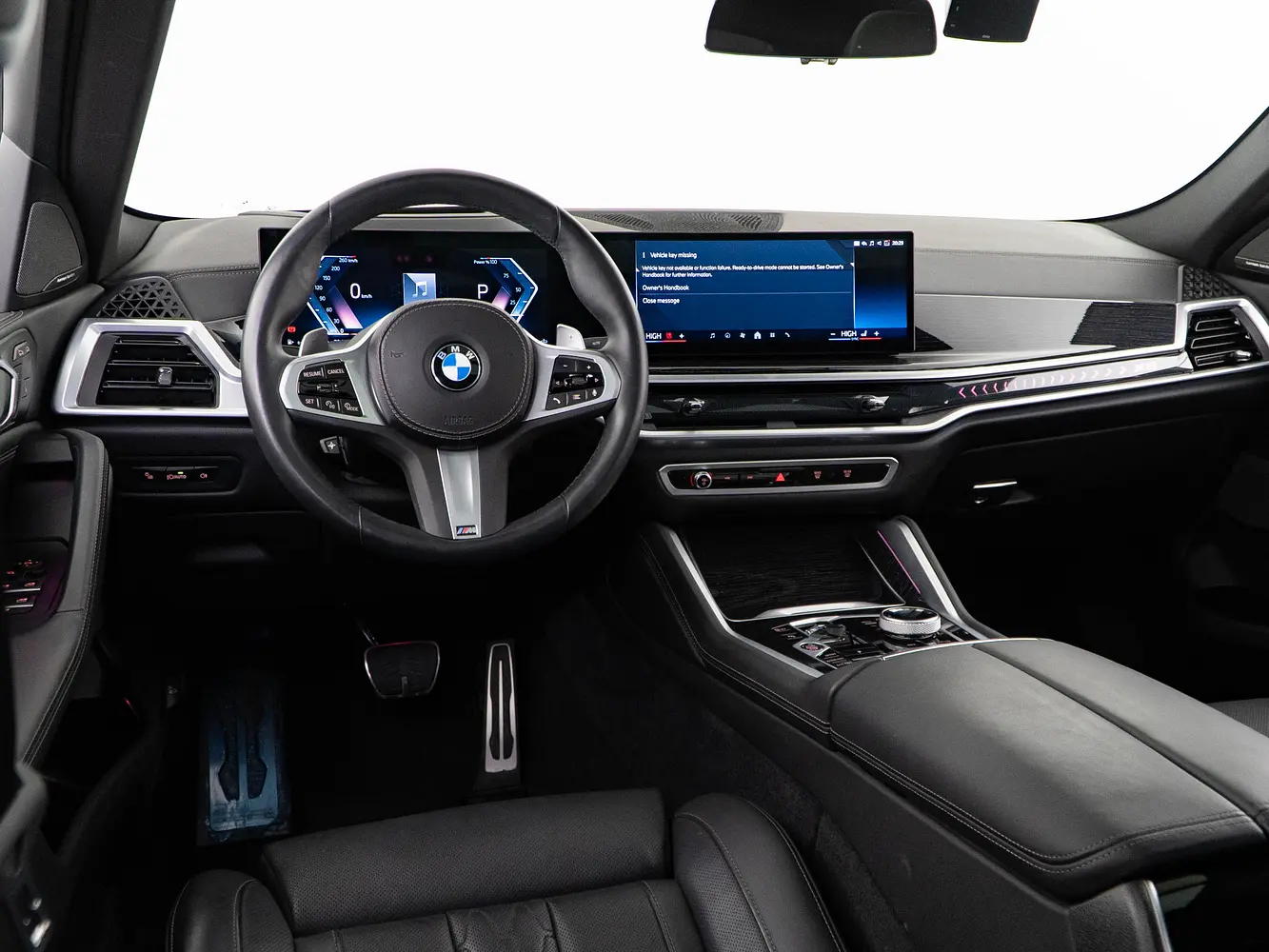 BMW - BMW X6 III (G06) Рестайлинг, 2023 г.