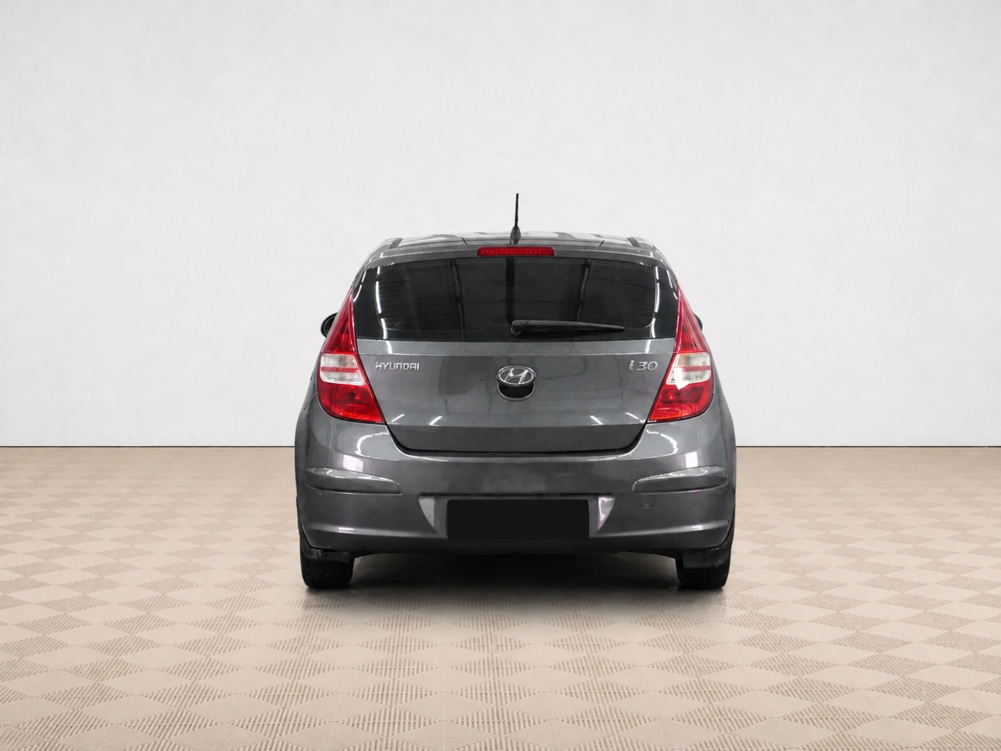 Hyundai - Hyundai i30 I, 2009 г.