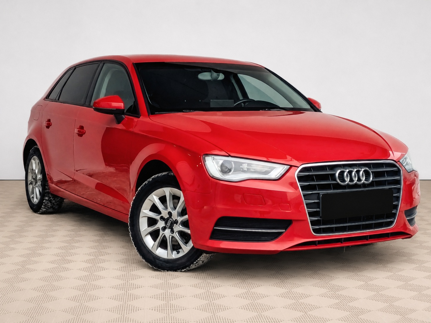 Audi - Audi A3, 2013