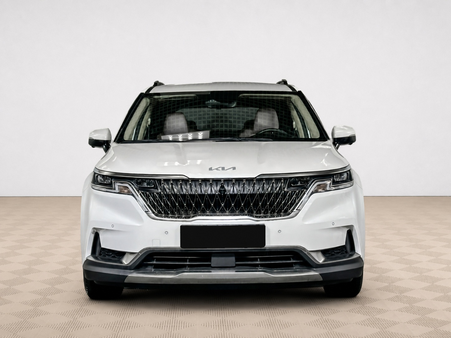Kia - Kia Carnival IV, 2022
