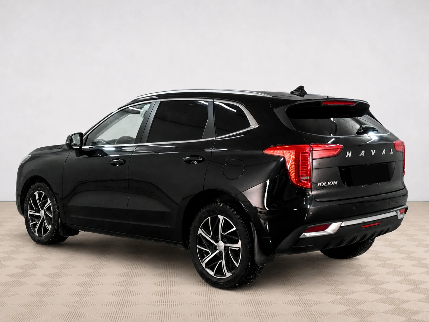 Haval - Haval Jolion I, 2022 г.