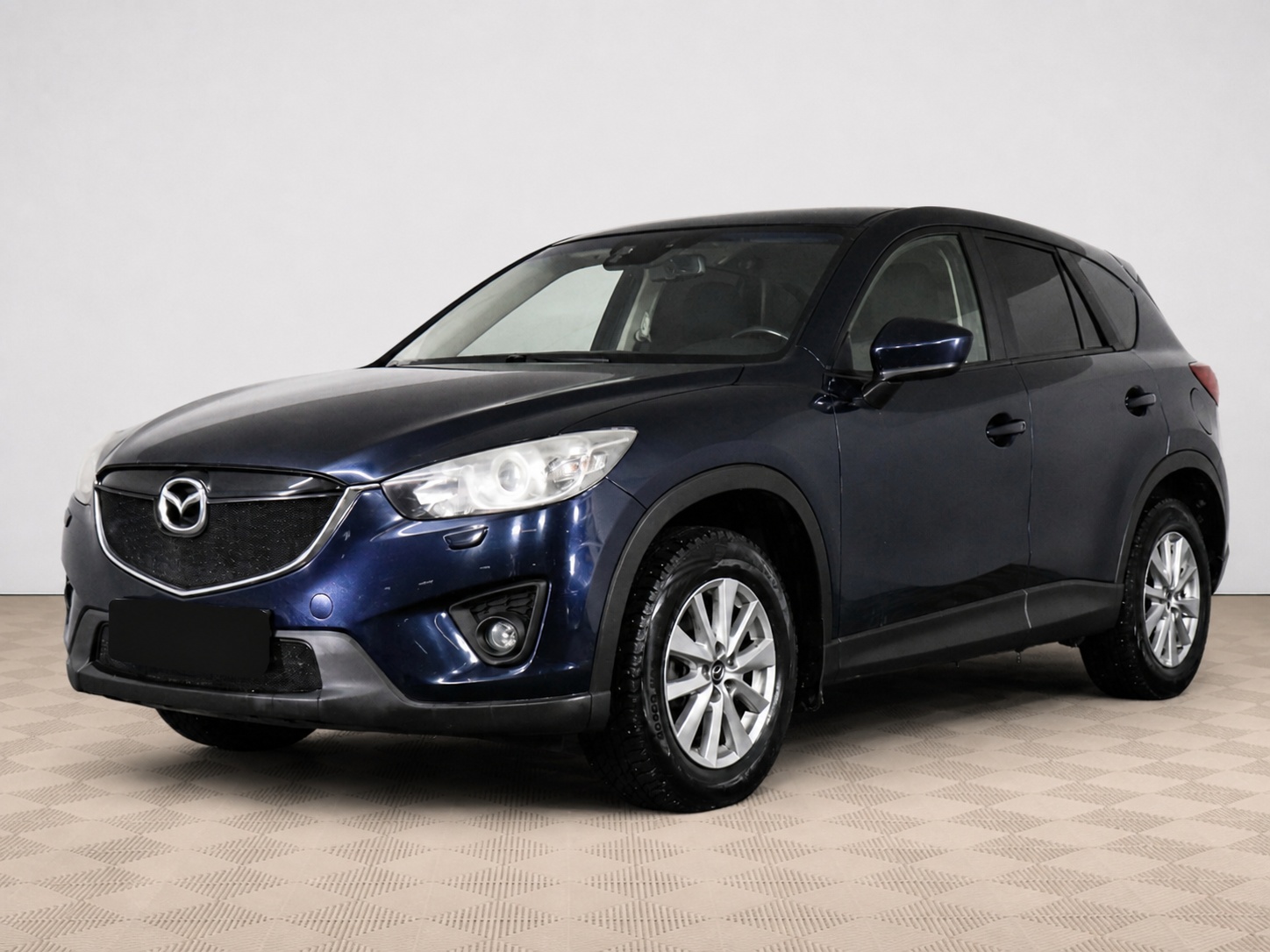 Mazda - Mazda CX-5 I, 2014