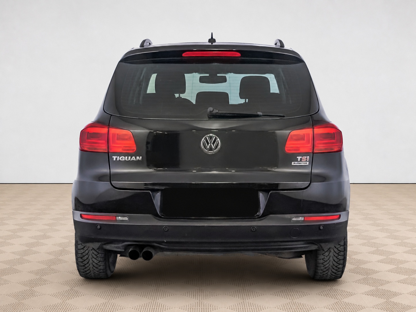 Volkswagen - Volkswagen Tiguan, 2016