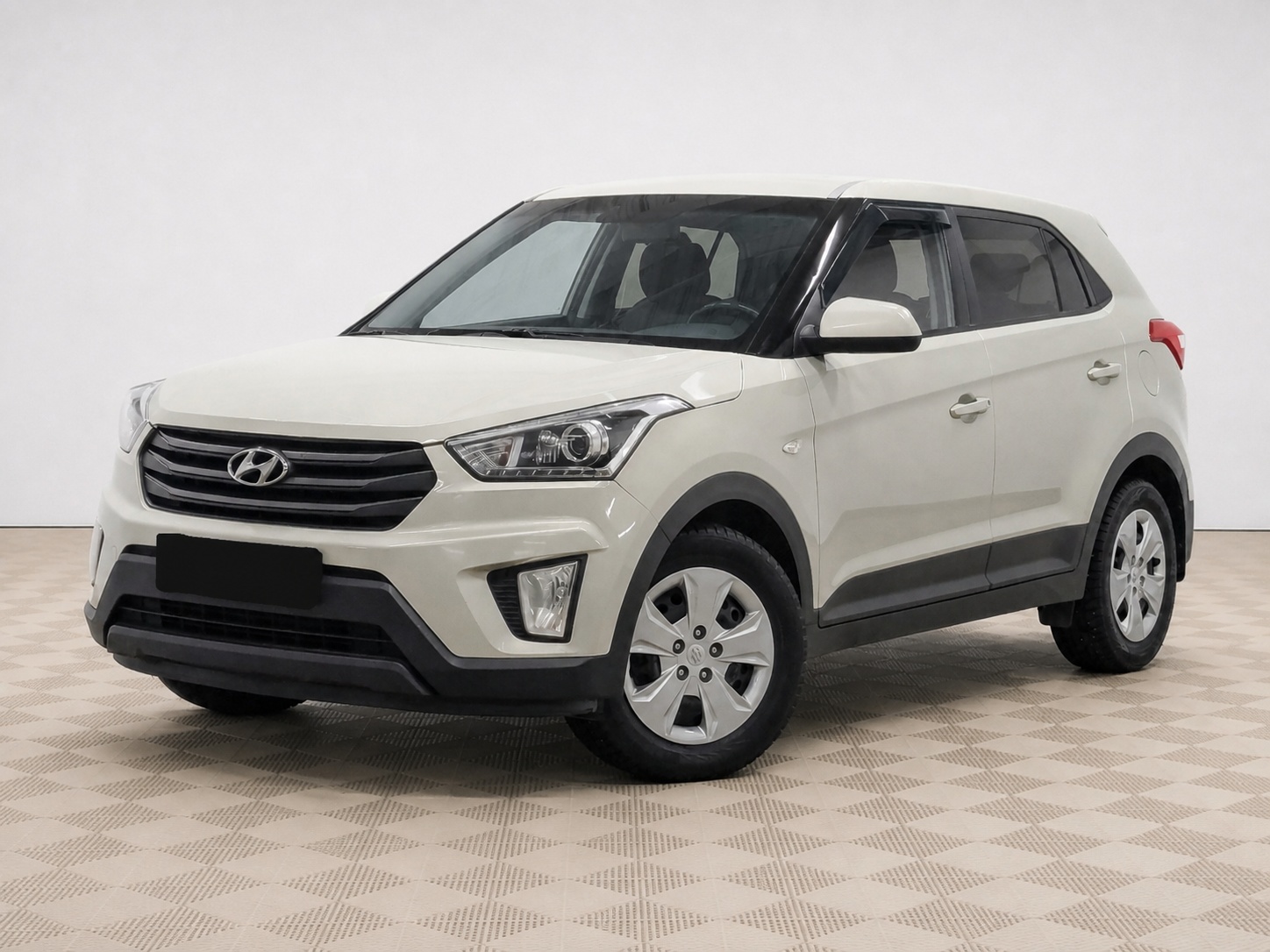Hyundai - Hyundai Creta, 2017