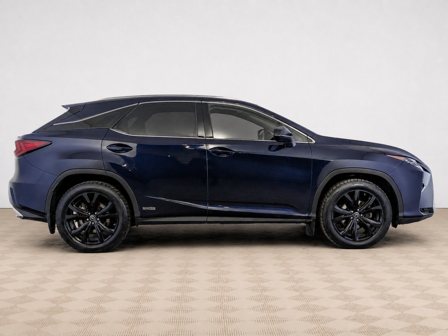 Lexus - Lexus RX 300 IV, 2019