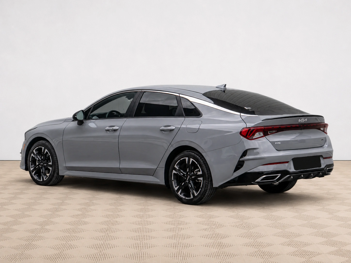 Kia - Kia K5 III, 2023 г.