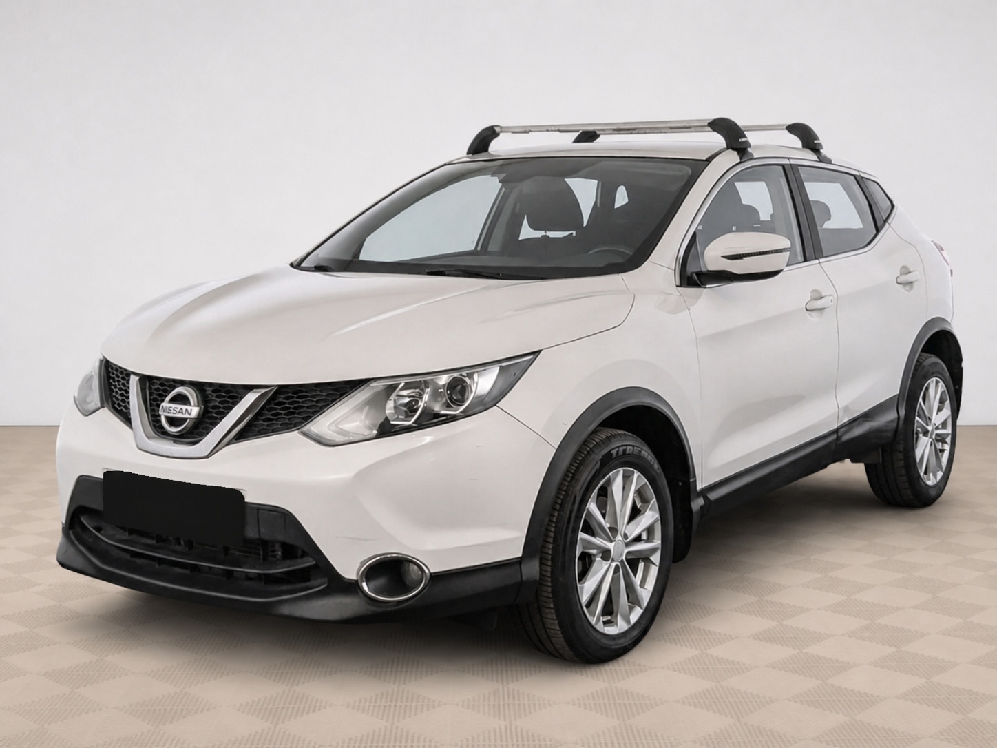 Nissan - Nissan Qashqai II, 2017