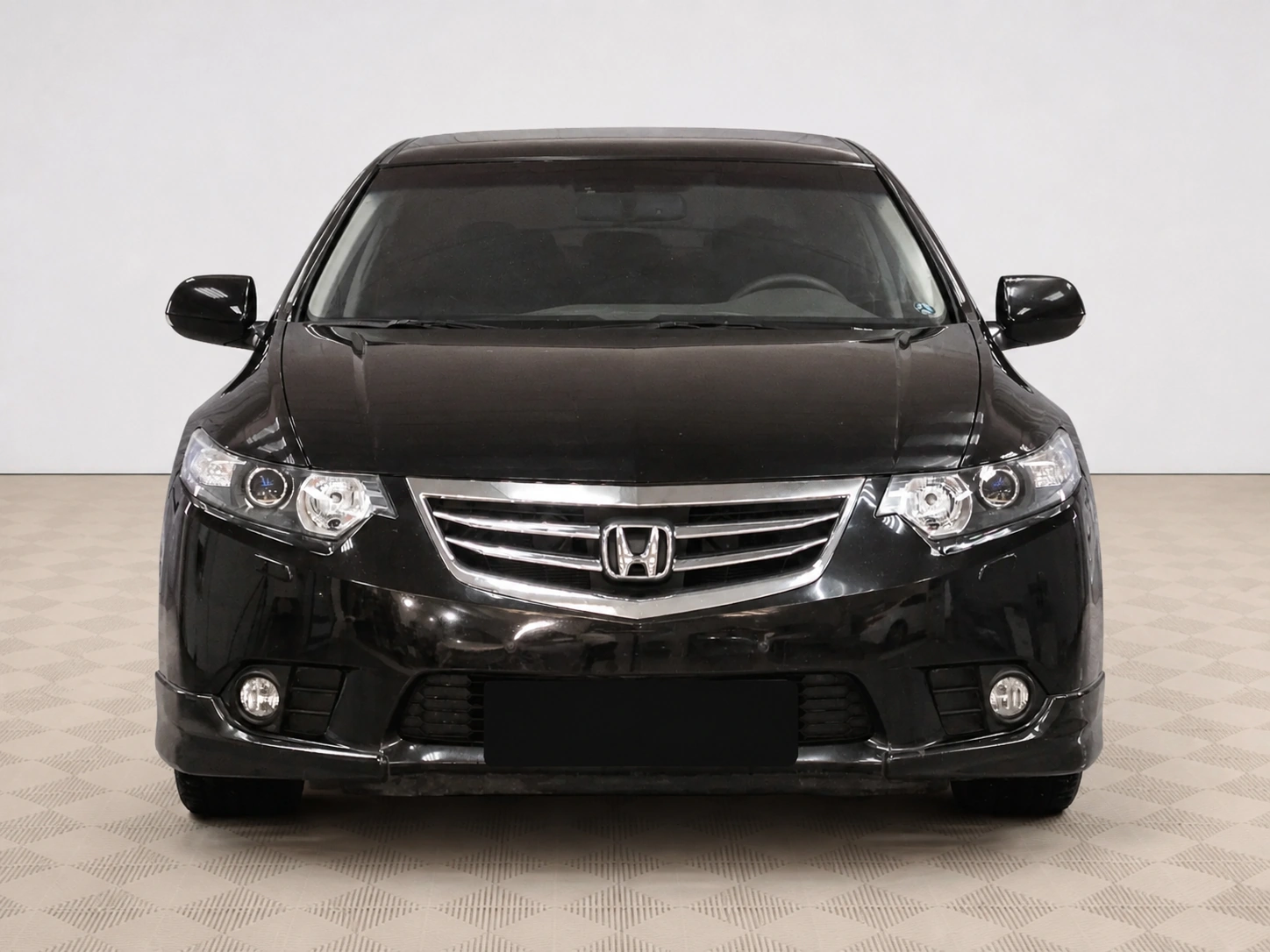 Honda - Honda Accord VIII Рестайлинг, 2012 г.