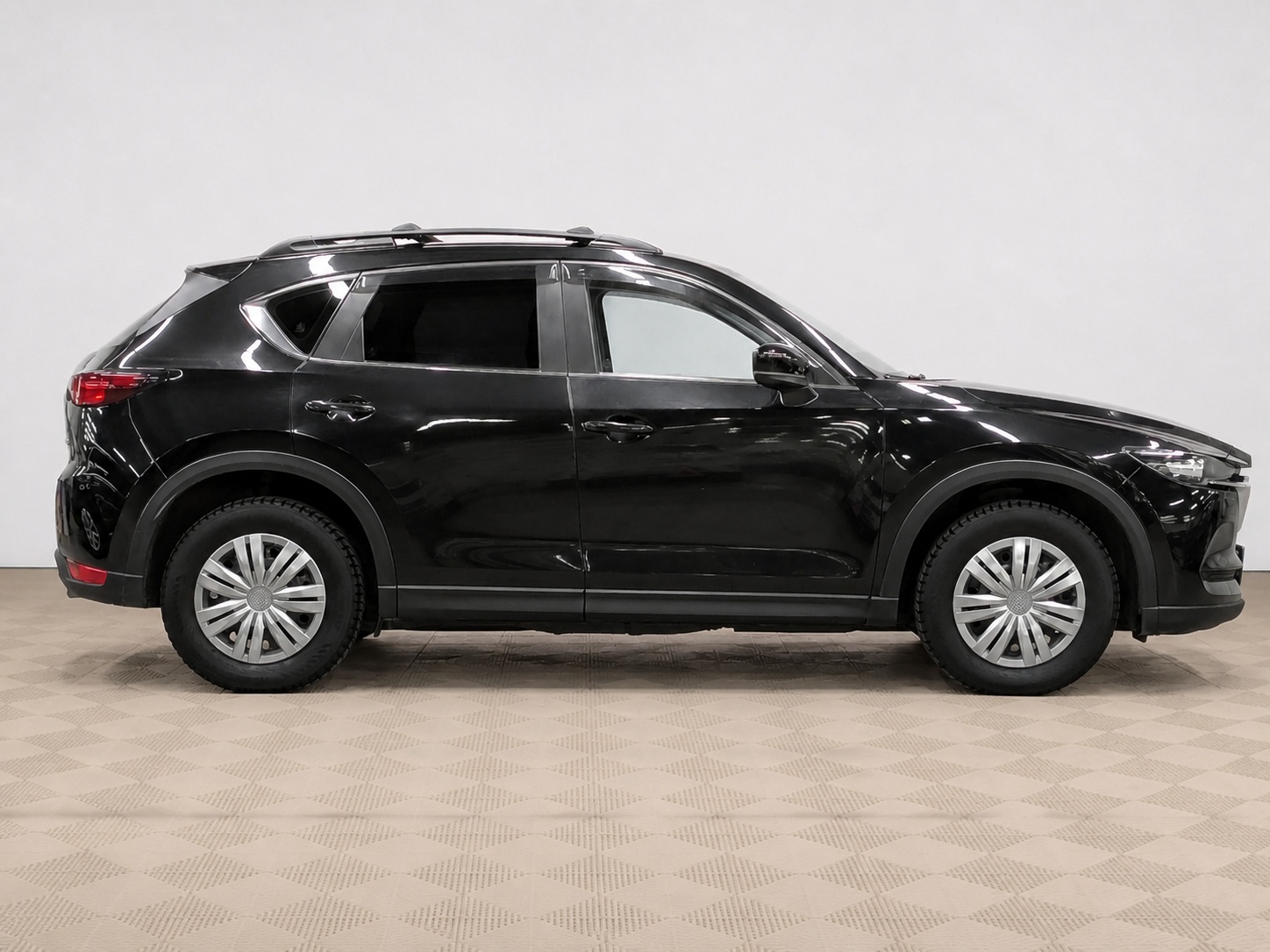 Mazda - Mazda CX-5, 2018