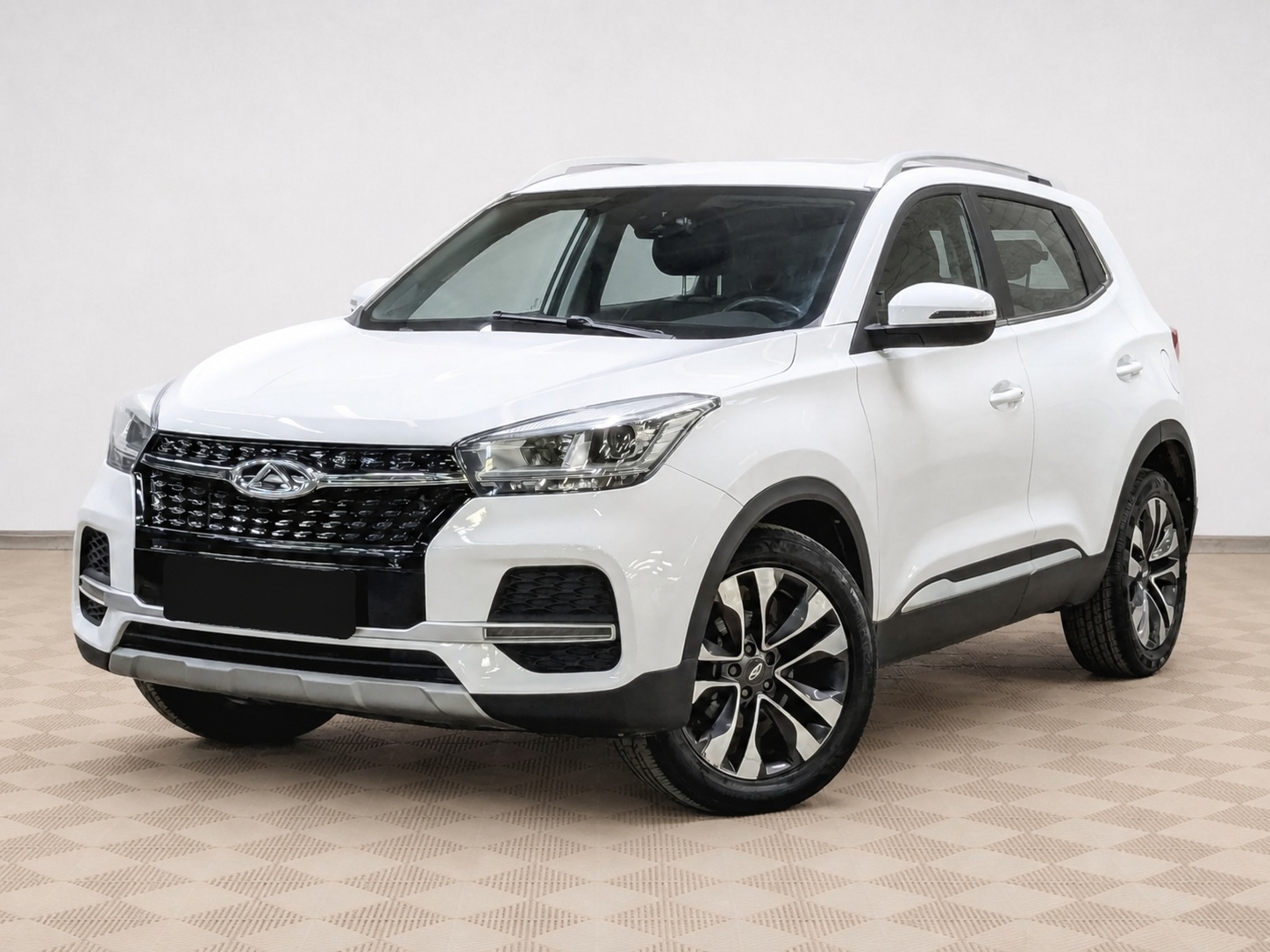 Chery - Chery Tiggo 4, 2022