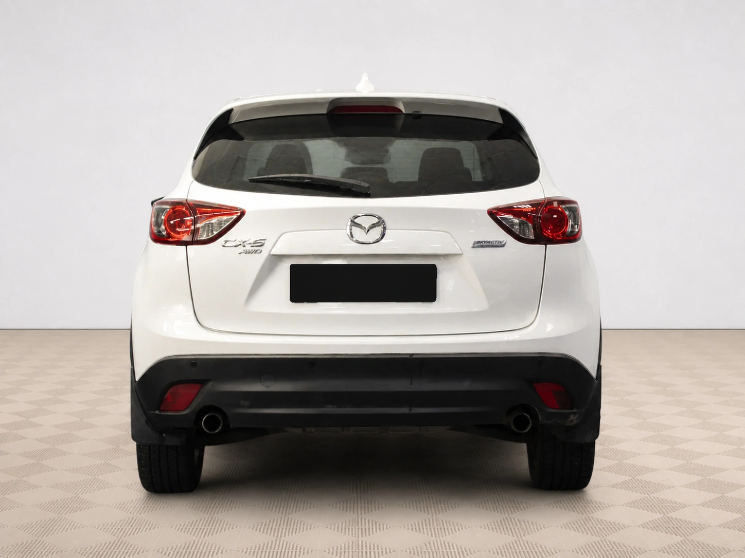 Mazda - Mazda CX-5 I, 2013 г.