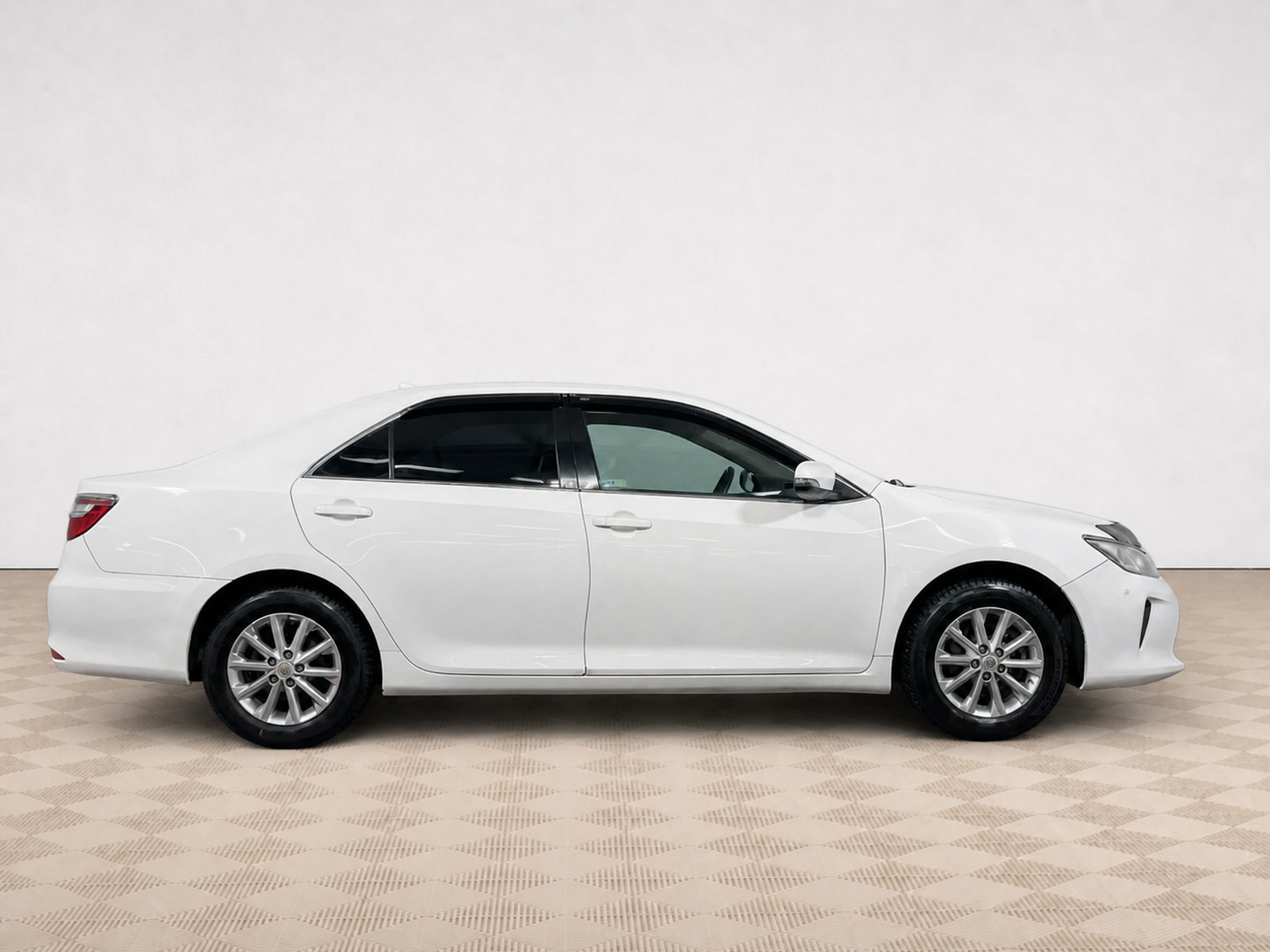 Toyota - Toyota Camry VII (XV50) Рестайлинг, 2017