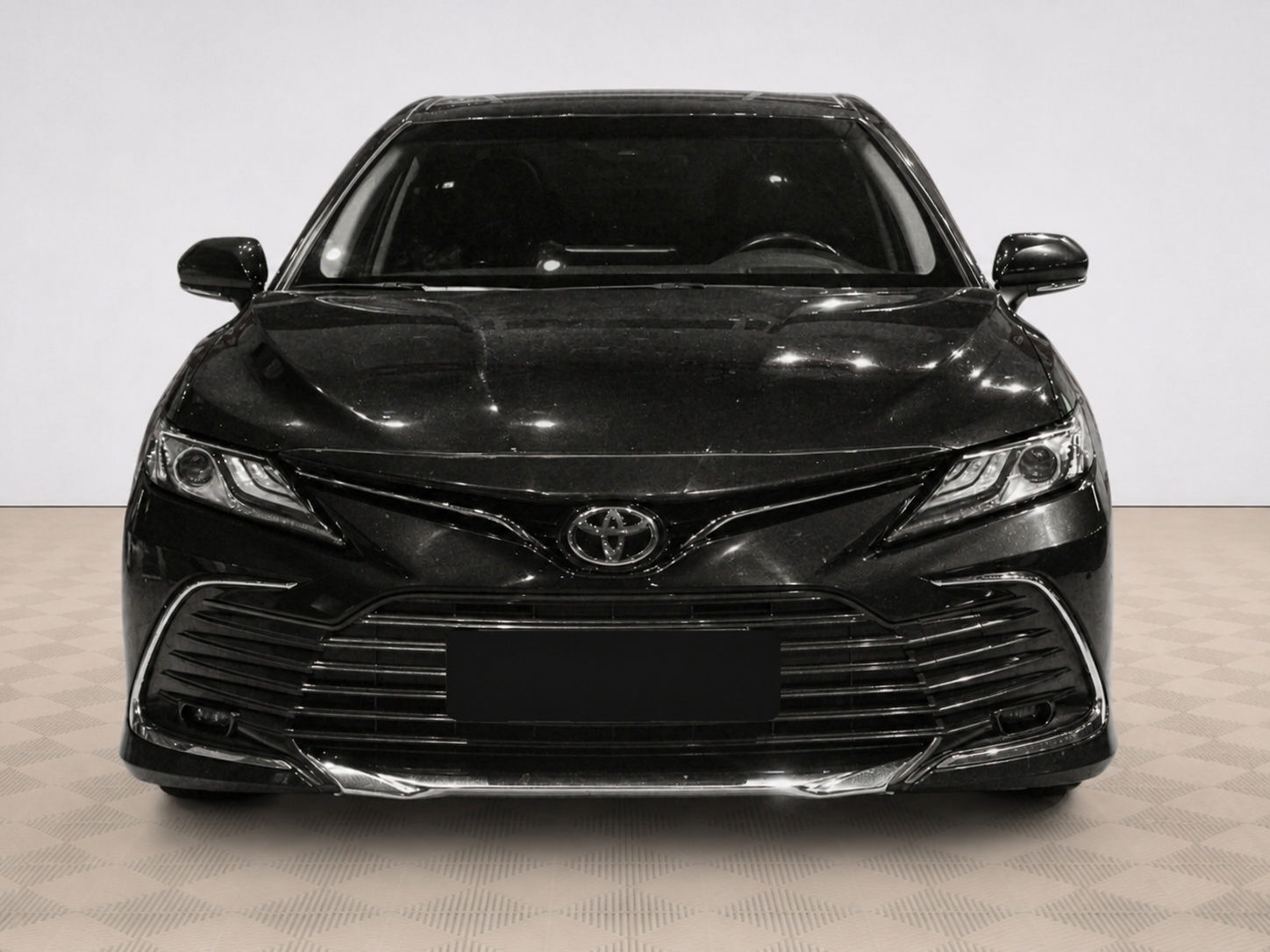 Toyota - Toyota Camry VIII (XV70) Рестайлинг, 2023