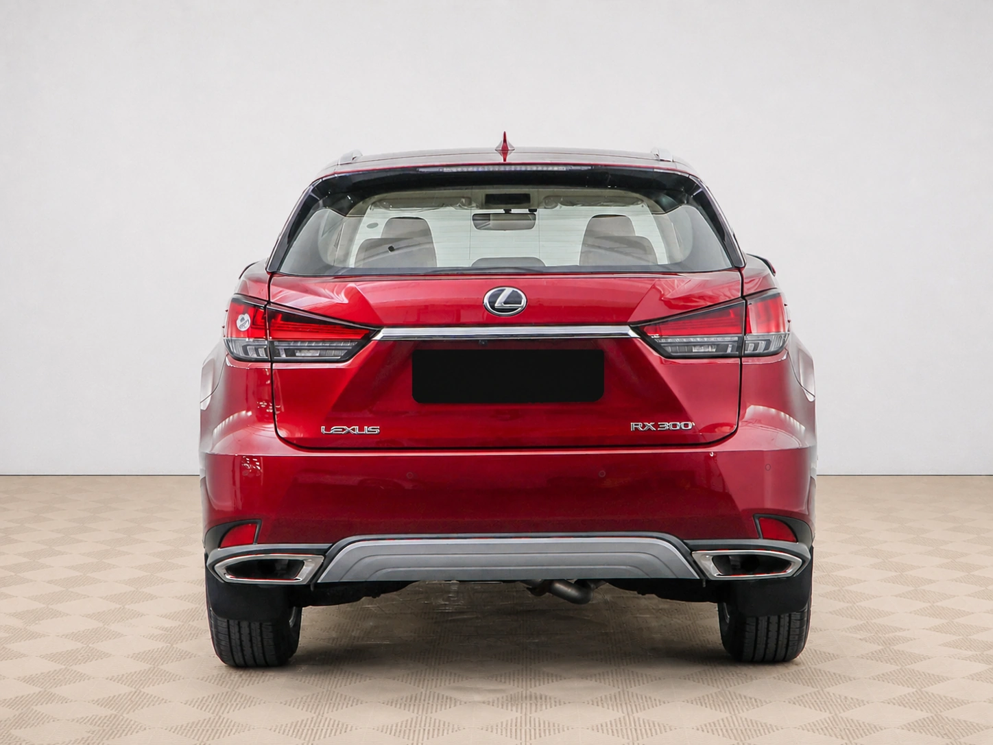 Lexus - Lexus RX IV Рестайлинг, 2022 г.