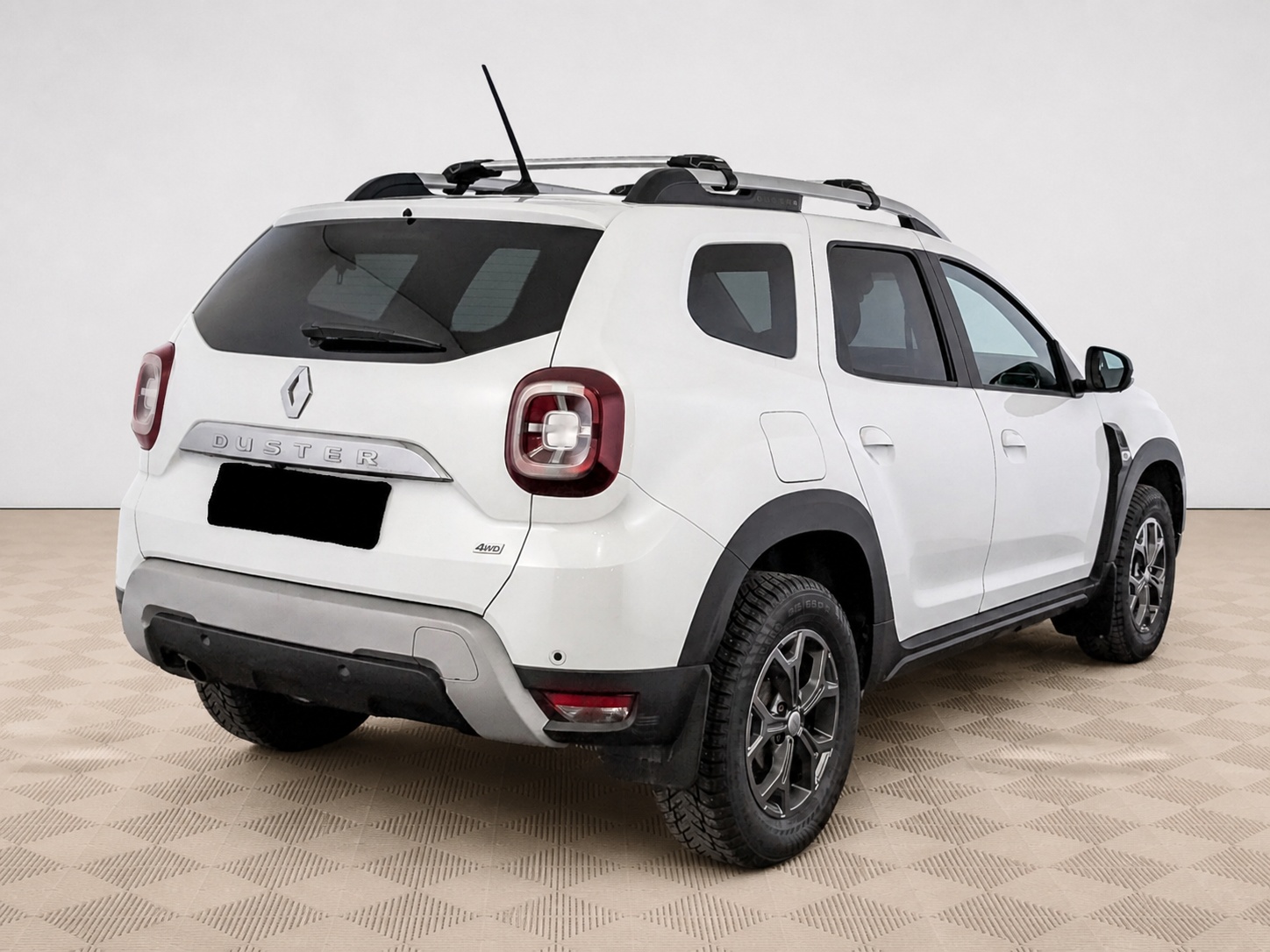 Renault - Renault Duster, 2021