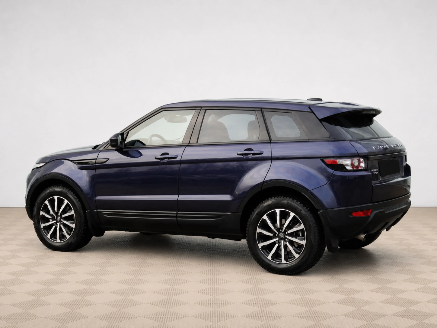 Land Rover - Land Rover Range Rover Evoque I, 2014 г.