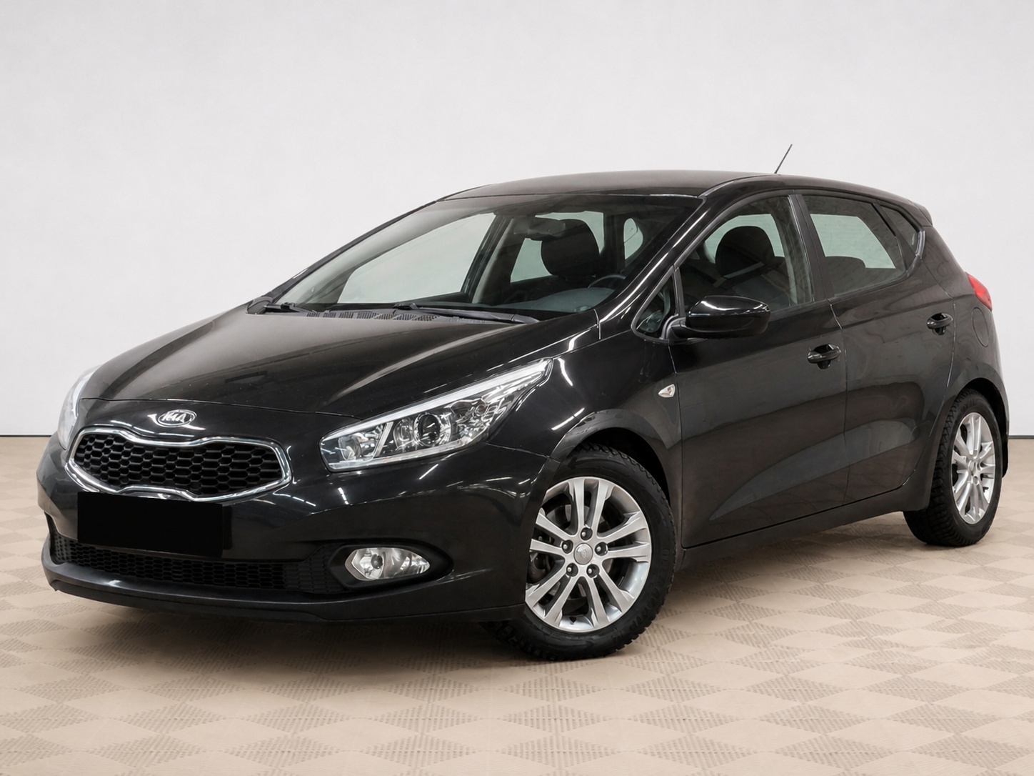 Kia - Kia Ceed, 2013