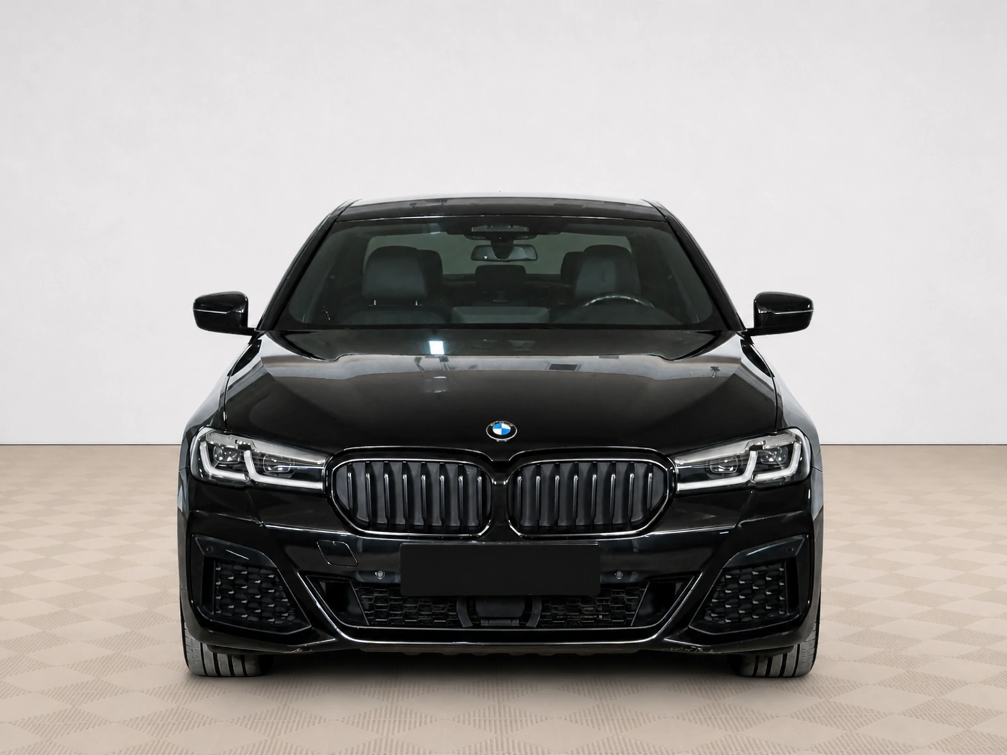 BMW - BMW 5 серии VII (G30/G31/G38) Рестайлинг, 2020 г.