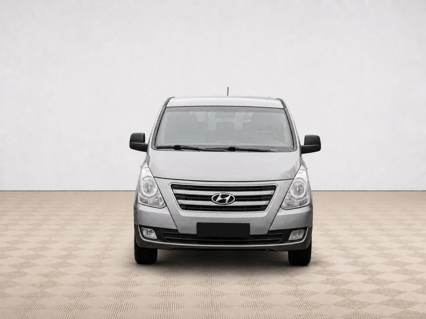 Hyundai - Hyundai H-1 II Рестайлинг, 2015 г.