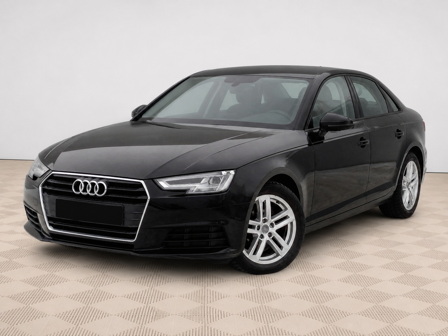 Audi - Audi A4, 2019