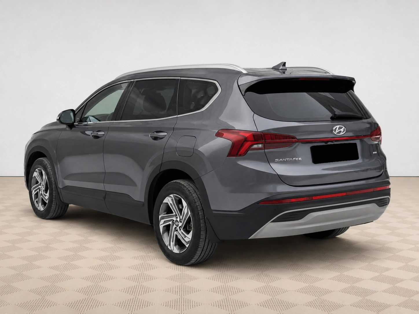 Hyundai - Hyundai Santa Fe IV Рестайлинг, 2023 г.