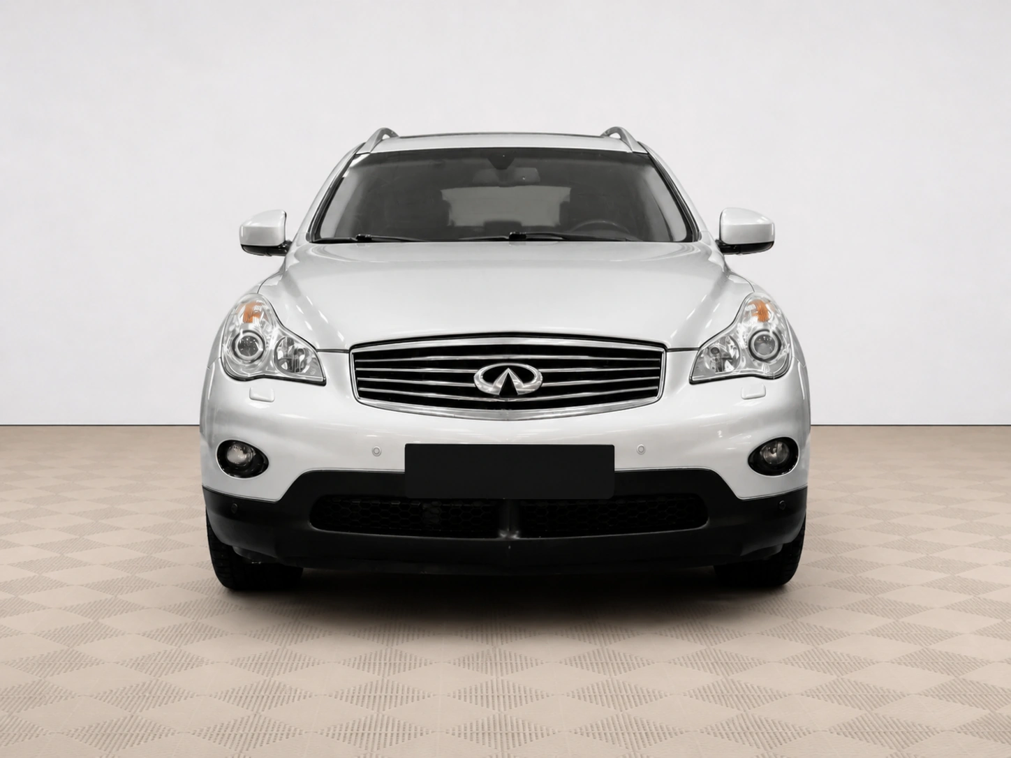 Infiniti - Infiniti EX I (J50), 2011 г.
