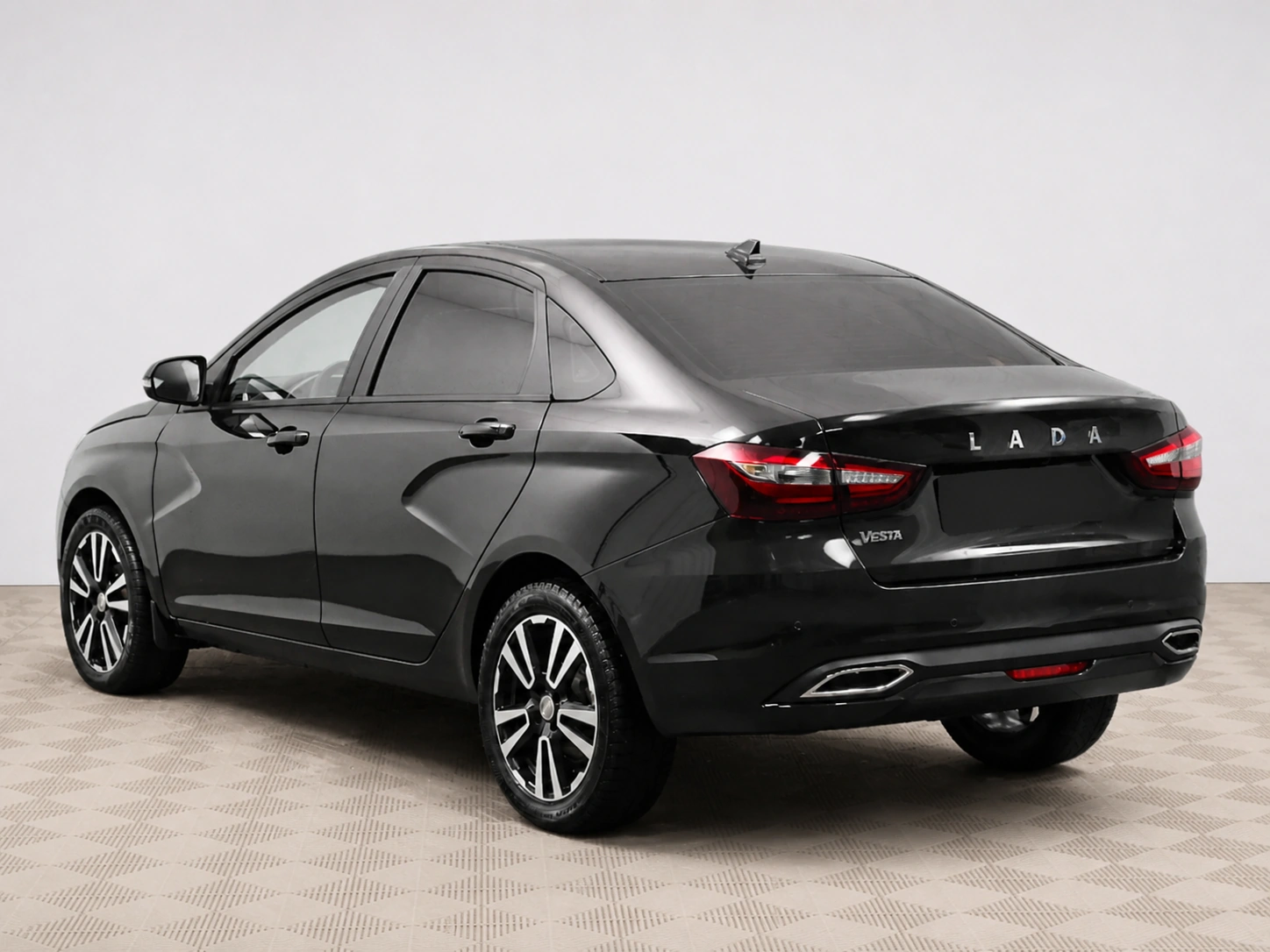 LADA (ВАЗ) - LADA (ВАЗ) Vesta I Рестайлинг (NG), 2024 г.
