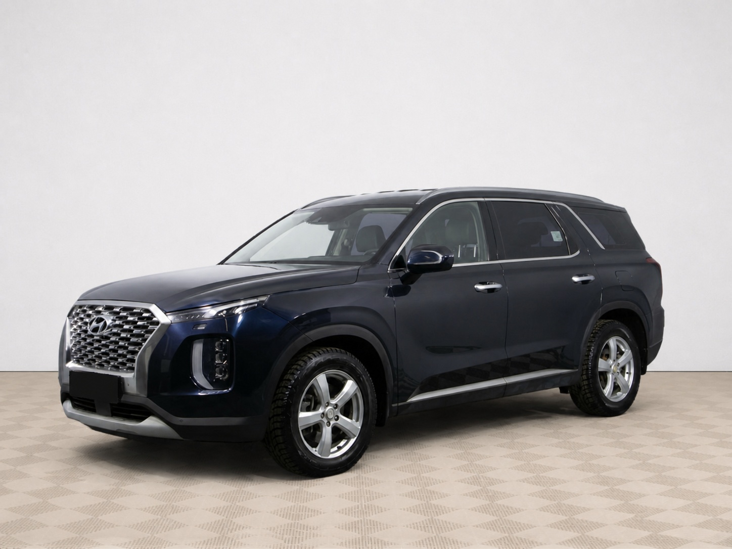 Hyundai - Hyundai Palisade I, 2019