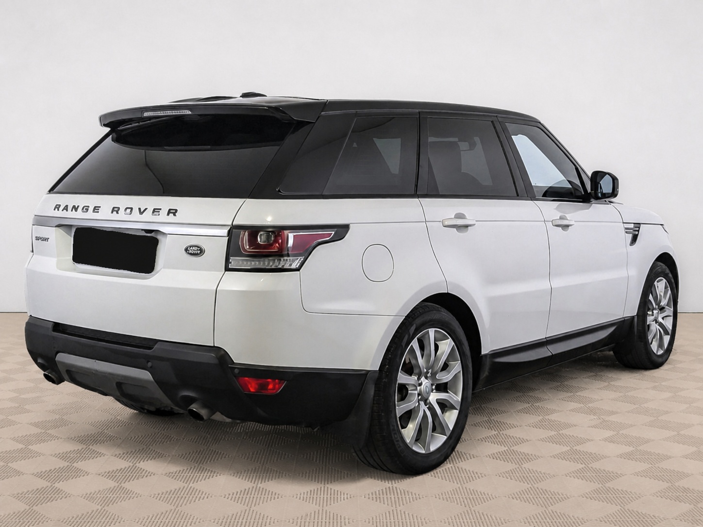 Land Rover - Land Rover Range Rover Sport II, 2013