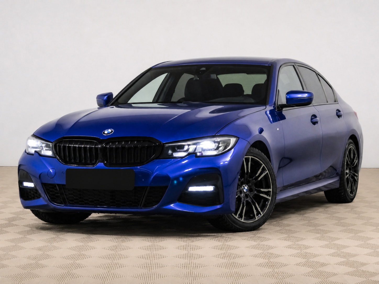 BMW - BMW 3 серии 320d xDrive VII (G2x), 2019