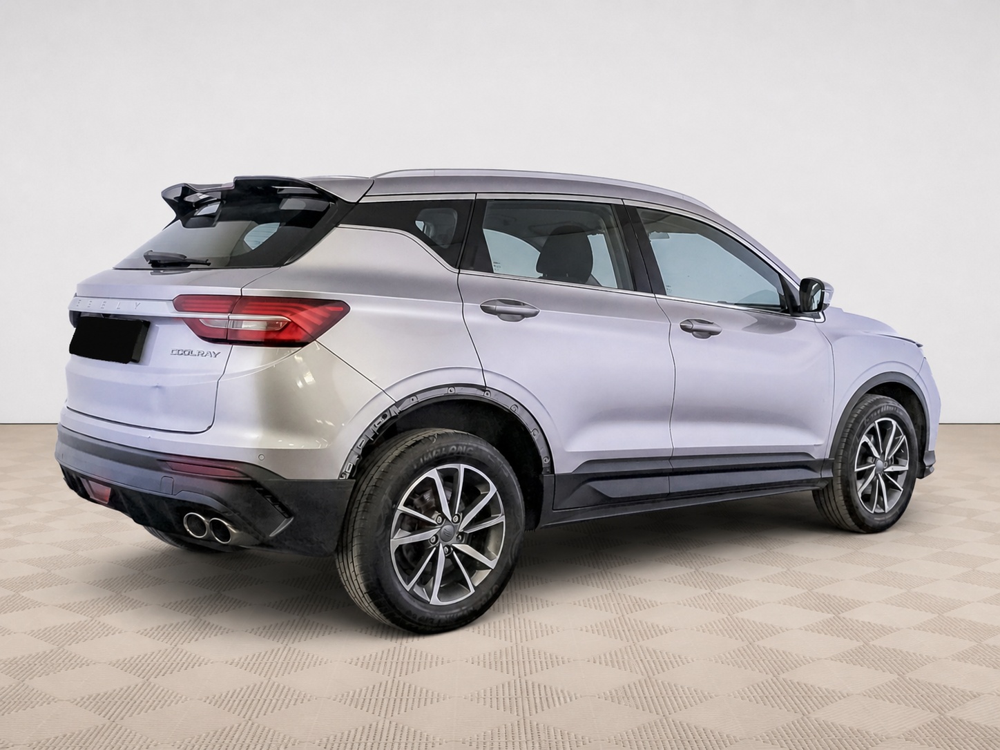 Geely - Geely Coolray, 2022