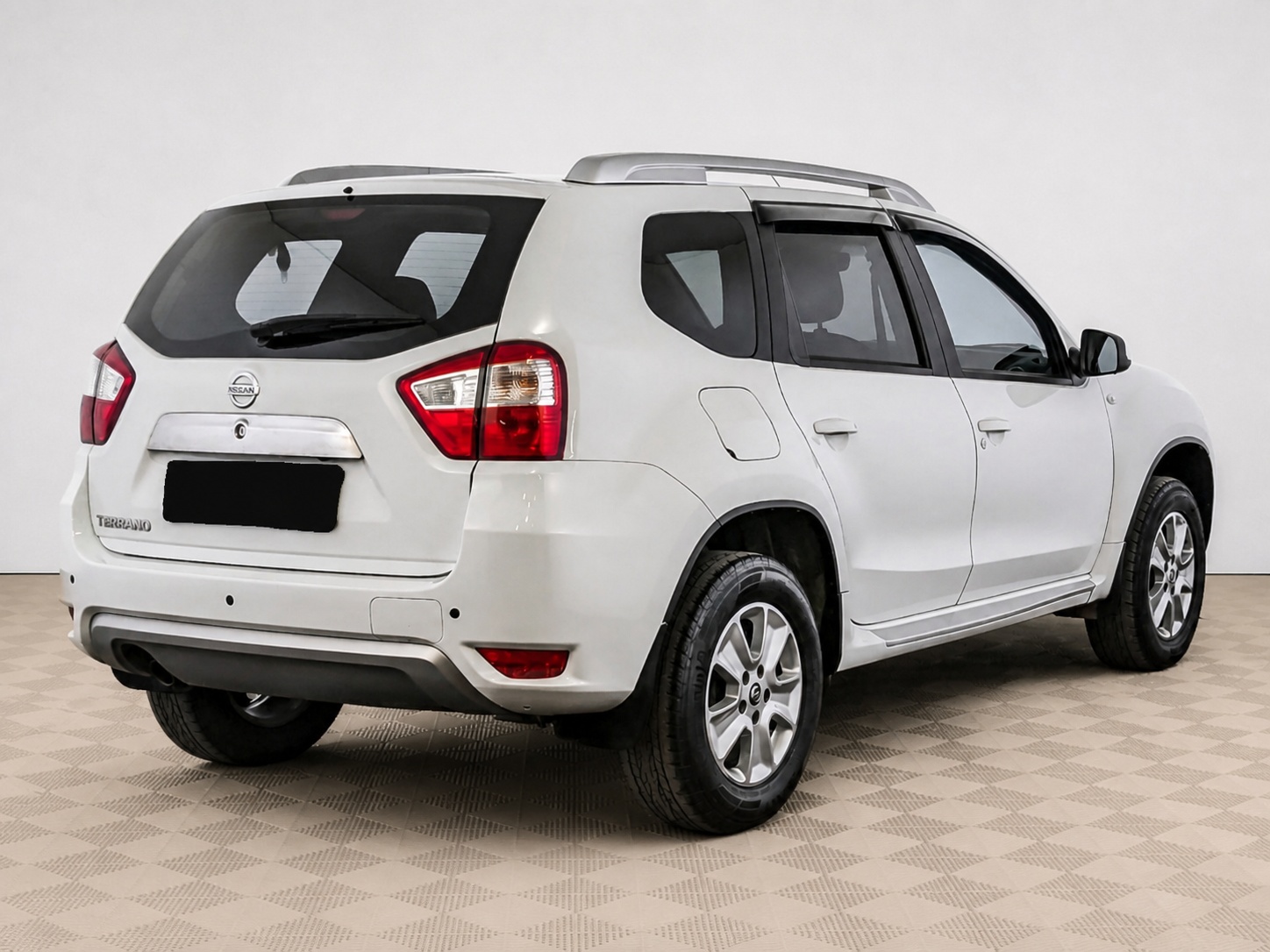Nissan - Nissan Terrano III (D10), 2021
