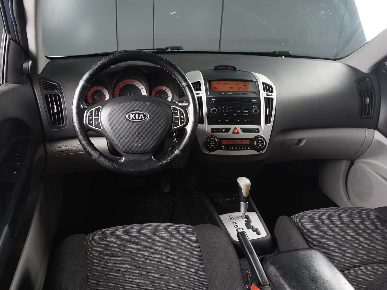 Kia - Kia Ceed I, 2007 г.