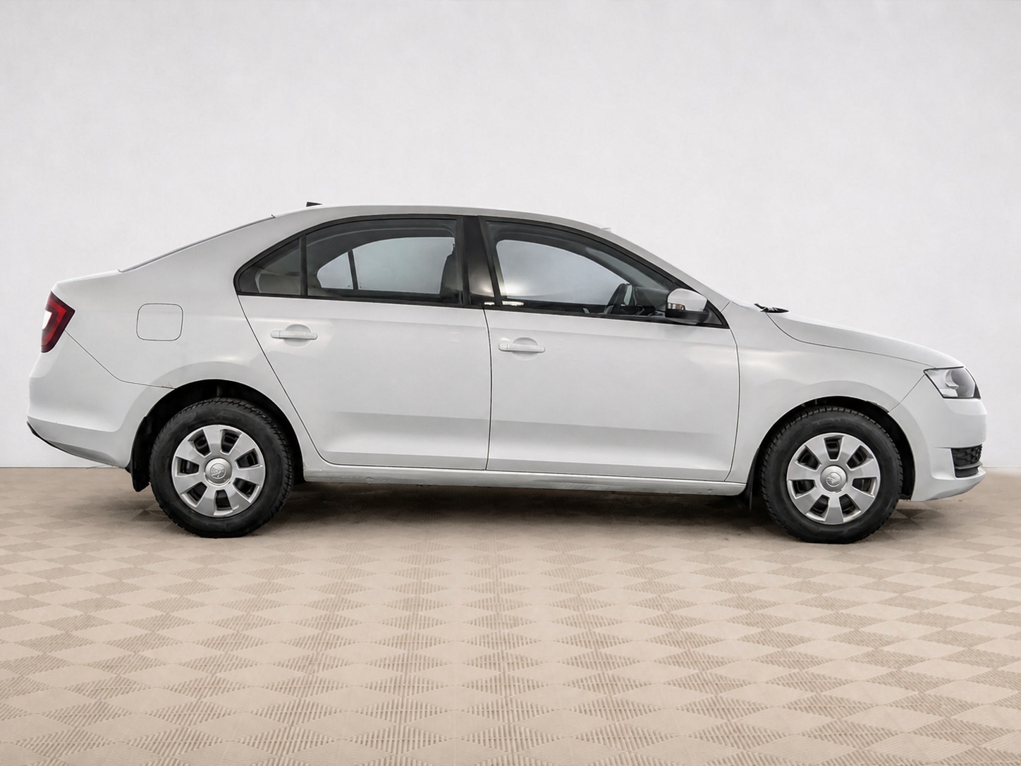 Skoda - Skoda Rapid I Рестайлинг, 2019