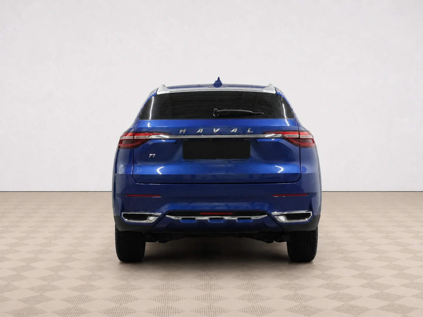 Haval - Haval F7 I, 2019 г.