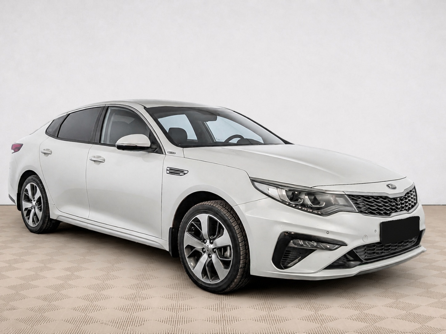 Kia - Kia Optima IV Рестайлинг, 2020
